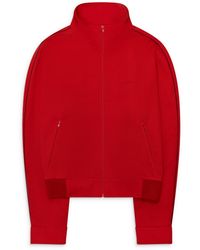 Marni - Wool Zip Up Jacket - Lyst