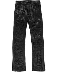 DSquared² - Disco Wash Sharpei Flared Bootcut Jean - Lyst