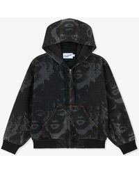 VAQUERA - Marilyn Denim Workwear Jacket - Lyst
