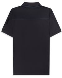 PROTOTYPES - Cut Up Military Polo - Lyst