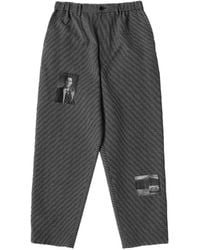 Undercover - Twin Peaks Patch Trouser - Lyst