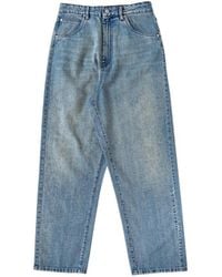 NAMACHEKO - Hand Pilled Jeans - Lyst