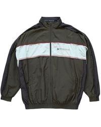 Martine Rose - Layered Track Jacket - Lyst