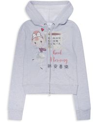 PRAYING - Coffee Hoodie - Lyst
