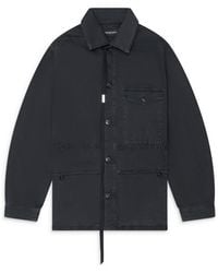 Ann Demeulemeester - Haftor Field Jacket - Lyst