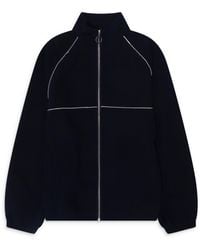 KROST - Piping Track Jacket - Lyst