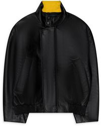 NAMESAKE - Medina Nautica Leather Jacket Euphoric - Lyst