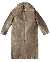 Eckhaus Latta - Fond Coat - Lyst