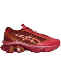 Asics - Kiko Curation Us6-S Gel-Kinetic Fluent Sneaker Cayenne/Copperhead - Lyst