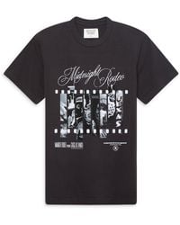 MIDNIGHT RODEO - Psychological Thriller Tee - Lyst