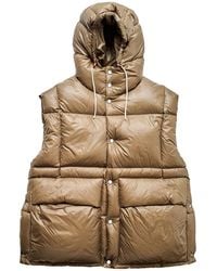 Jil Sander - Lightweight Recycled Nylon Down Vest - Lyst