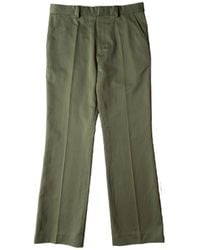 Second Layer - Pico Trouser Sage - Lyst