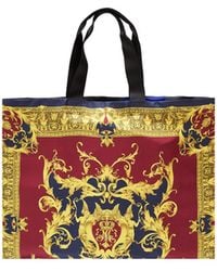 Junya Watanabe - Silk Scarf Tote Bag - Lyst