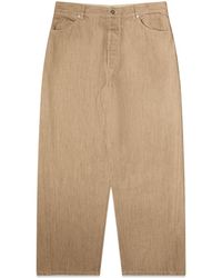Jil Sander - Light Denim Trousers Barley - Lyst