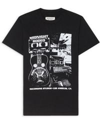 MIDNIGHT RODEO - Record Studio Tee - Lyst