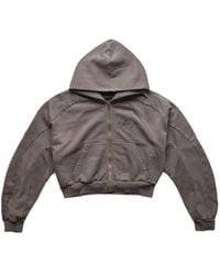 OTTOLINGER - Multiline Zip Hoodie - Lyst