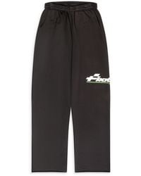 PROTOTYPES - Fleece Backed Classic Pt Logo Sweatpants - Lyst