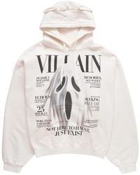 Doublet - Villain Cover Print Hoodie - Lyst