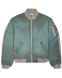 ALEXANDER DIGENOVA - Rl-Bomber Jacket - Lyst