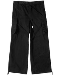 Ann Demeulemeester - Iben Cargo Pants - Lyst