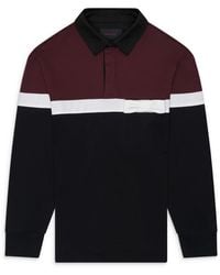 Simone Rocha - Bow Stripe Rugby Shirt - Lyst