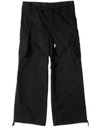 Ann Demeulemeester - Iben Cargo Pants - Lyst