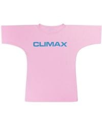 PROTOTYPES - Climax Fitted Printed Tee - Lyst