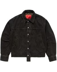 Eckhaus Latta - El Jacket Redux Stone - Lyst