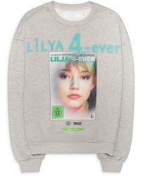 PRAYING - Lilya Forever Crewneck - Lyst