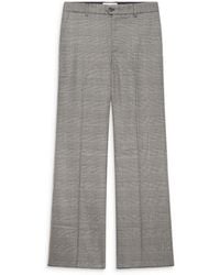 MIDNIGHT RODEO - Flared Tailored Trousers - Lyst