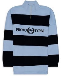 PROTOTYPES - Laurel Wool Sweater - Lyst
