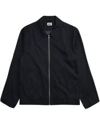KROST - University Pinstripe Jacket - Lyst