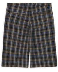 ERL - Check Shorts - Lyst