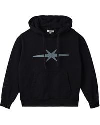 Phipps - Star Logo Hoodie - Lyst