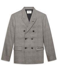 MIDNIGHT RODEO - Double Breasted Jacket - Lyst
