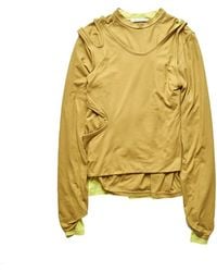 Mainline:RUS/Fr.CA/DE - Julien Layered Long Sleeve Top - Lyst