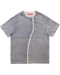 Eckhaus Latta - Smog Lapped Tee - Lyst