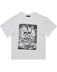 Lu'u Dan - Lu'U Dan Thrash Tee - Lyst