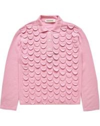 NAMACHEKO - Bird Feather Polo - Lyst