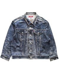 Junya Watanabe - Eye Junya Watanabe X Levis Denim Jacket - Lyst