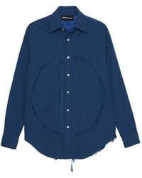 Edward Cuming - Classic Lung Window Shirt - Lyst