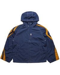 ERL - Ufo Windbreaker Jacket - Lyst
