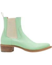 424 - Cowboy Ankle Boot - Lyst