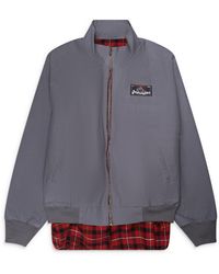 PROTOTYPES - Harrington Jacket - Lyst