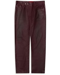 424 - Moto Pants - Lyst