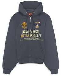 PRAYING - Hard Work Hoodie - Lyst