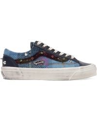 Vans - Lx Old Skool 36 Harris Tweed/Multi - Lyst