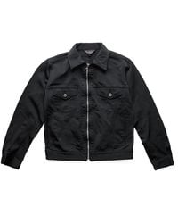 Comme des Garçons - Trucker Jacket - Lyst