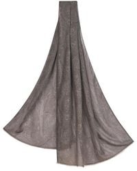 Etro - Sciarpa Paisley, Uomo - Lyst