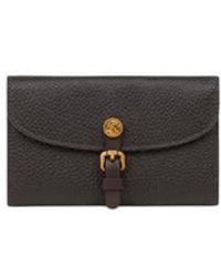 Etro - Hammered Leather Pony Wallet - Lyst